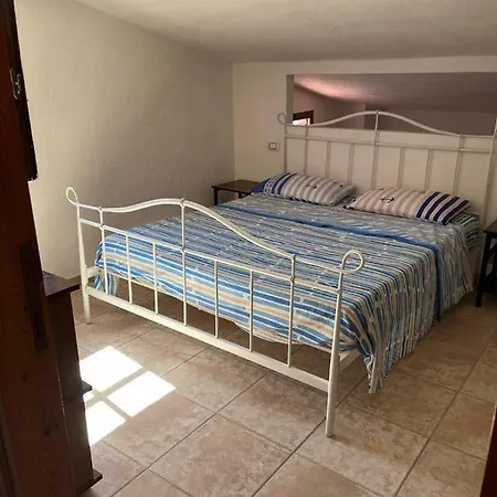 La Villetta Villa Solanas (Cagliari)